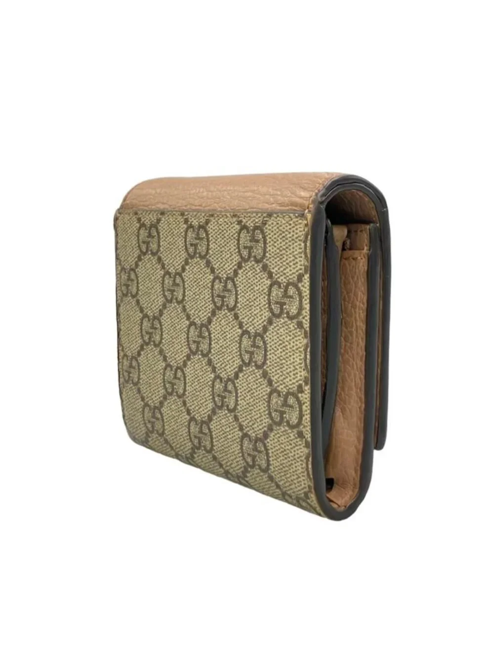 Gucci Bifold Wallet GG Marmont